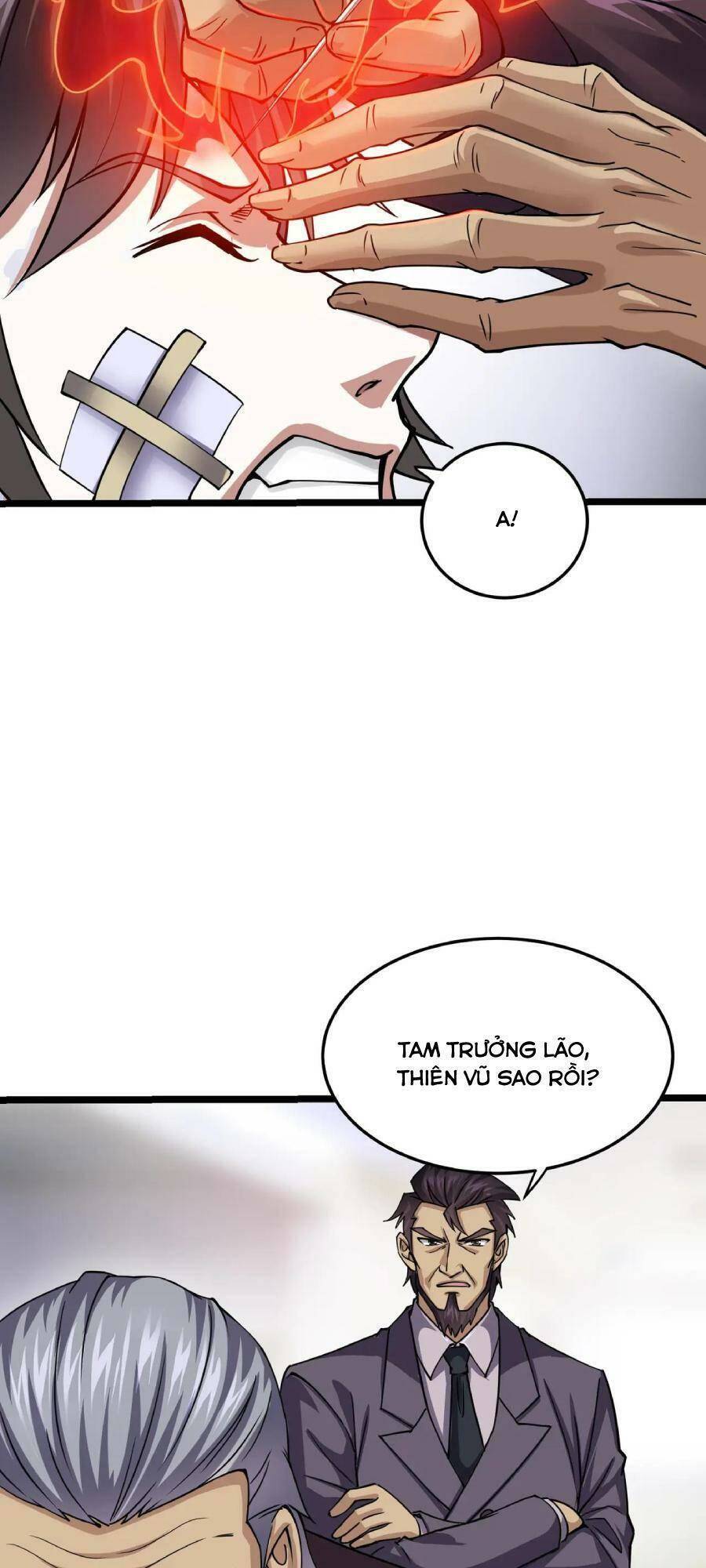 Linh Khí Khôi Phục: Ta Bắt Đầu Có Trảm Thiên Chi Nhãn Chapter 6 - 23