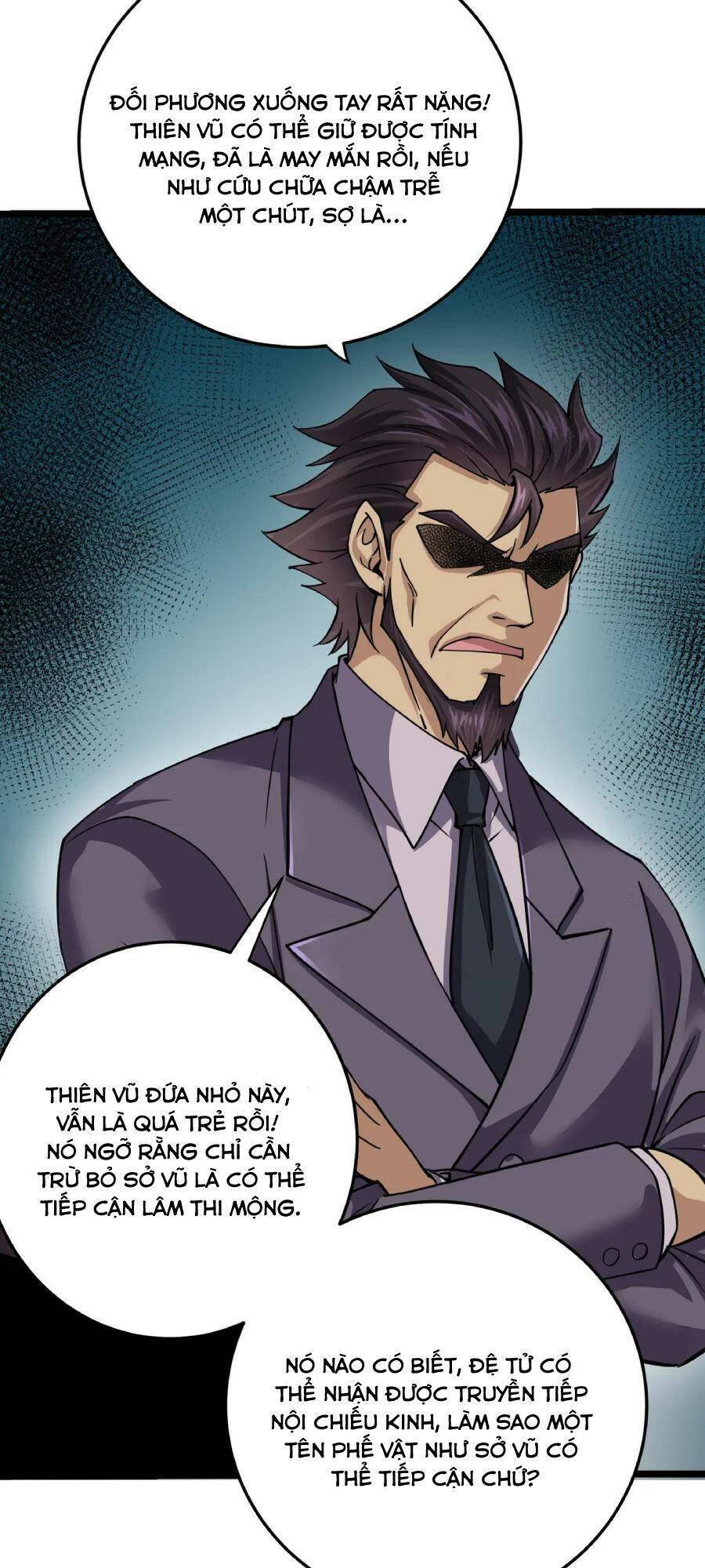 Linh Khí Khôi Phục: Ta Bắt Đầu Có Trảm Thiên Chi Nhãn Chapter 6 - 25