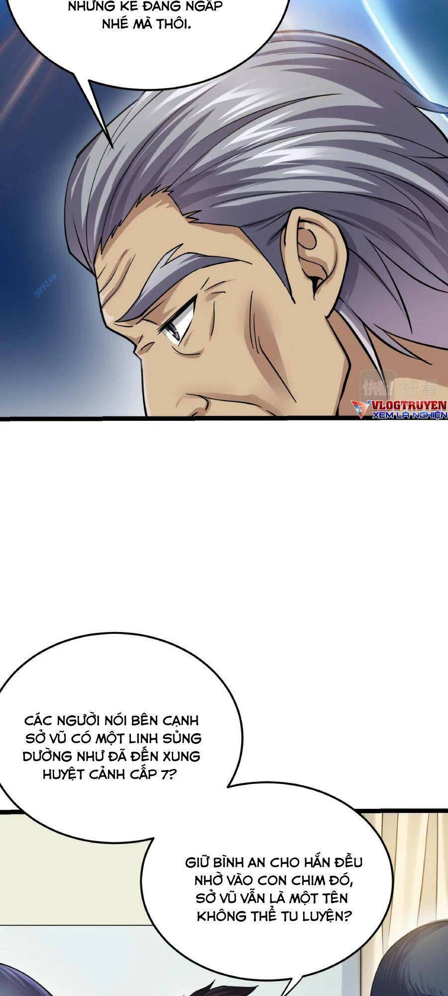 Linh Khí Khôi Phục: Ta Bắt Đầu Có Trảm Thiên Chi Nhãn Chapter 6 - 27
