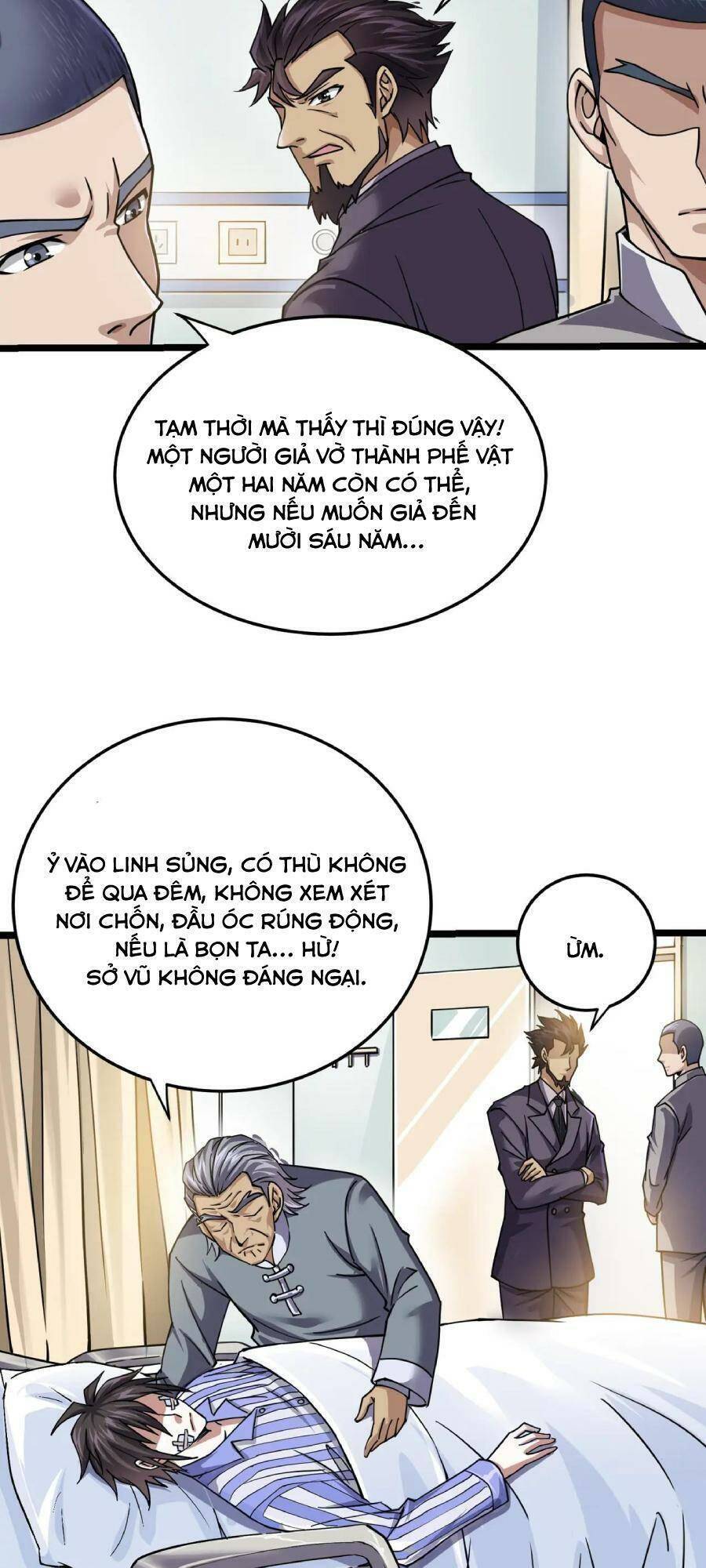 Linh Khí Khôi Phục: Ta Bắt Đầu Có Trảm Thiên Chi Nhãn Chapter 6 - 28