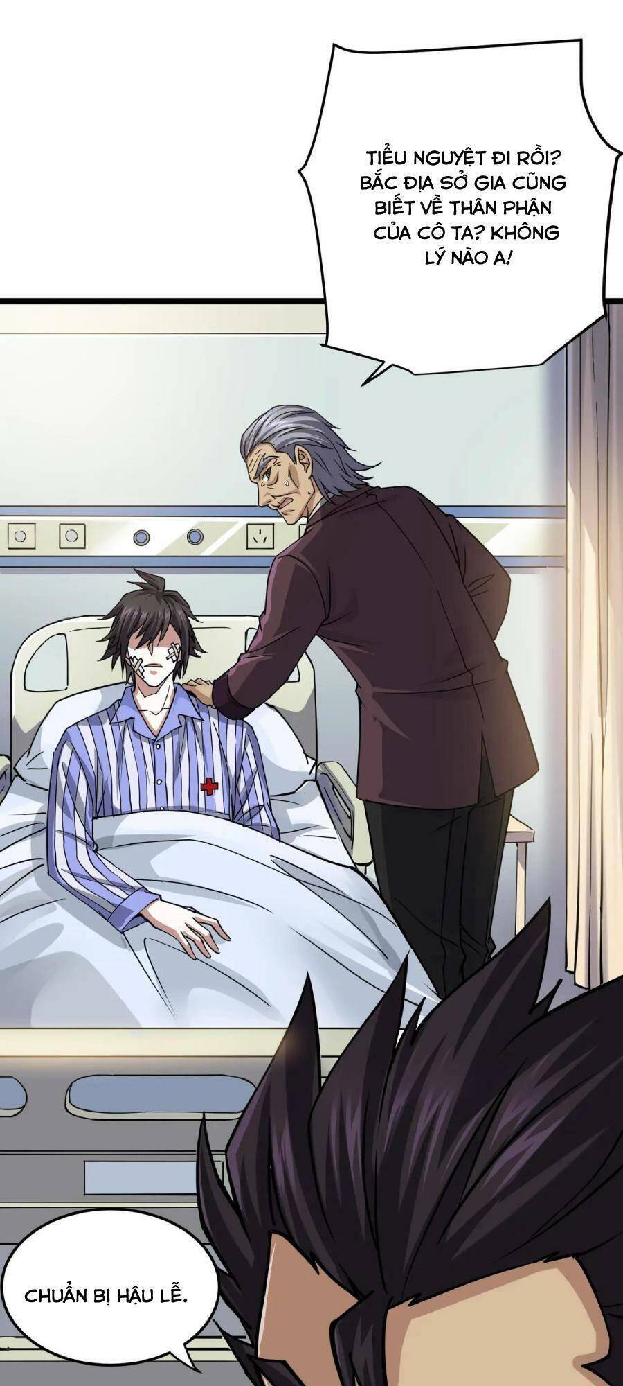 Linh Khí Khôi Phục: Ta Bắt Đầu Có Trảm Thiên Chi Nhãn Chapter 6 - 31