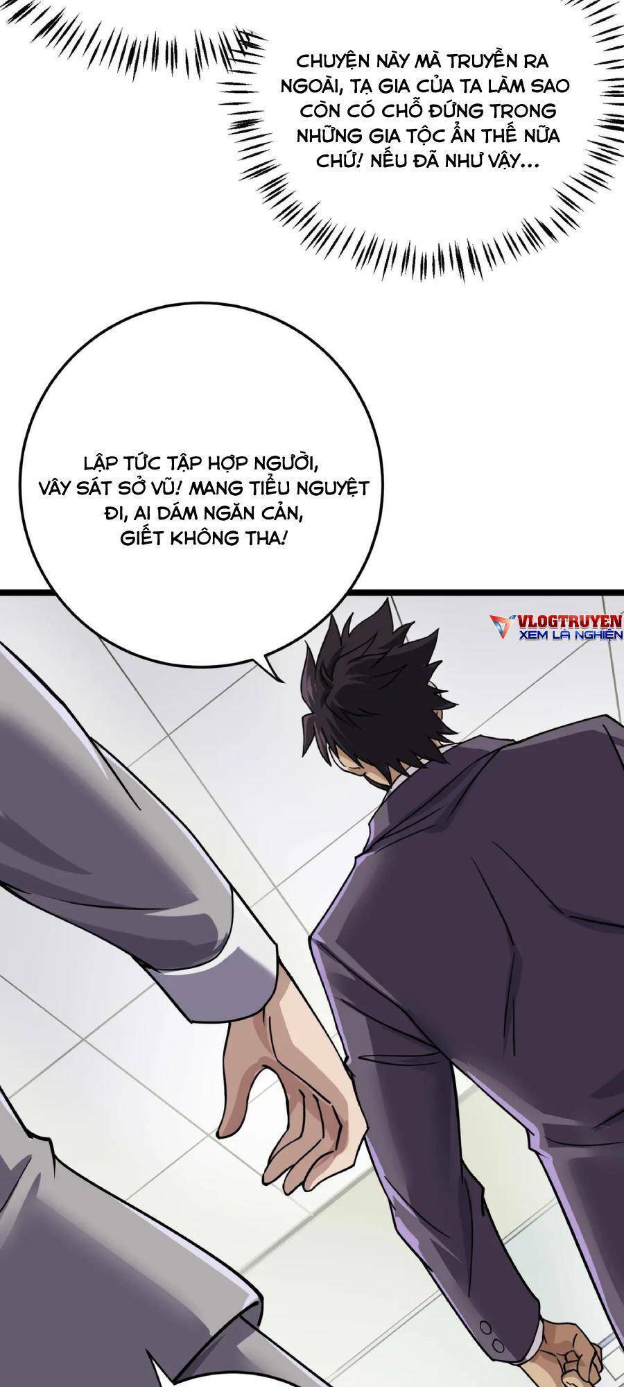 Linh Khí Khôi Phục: Ta Bắt Đầu Có Trảm Thiên Chi Nhãn Chapter 6 - 36