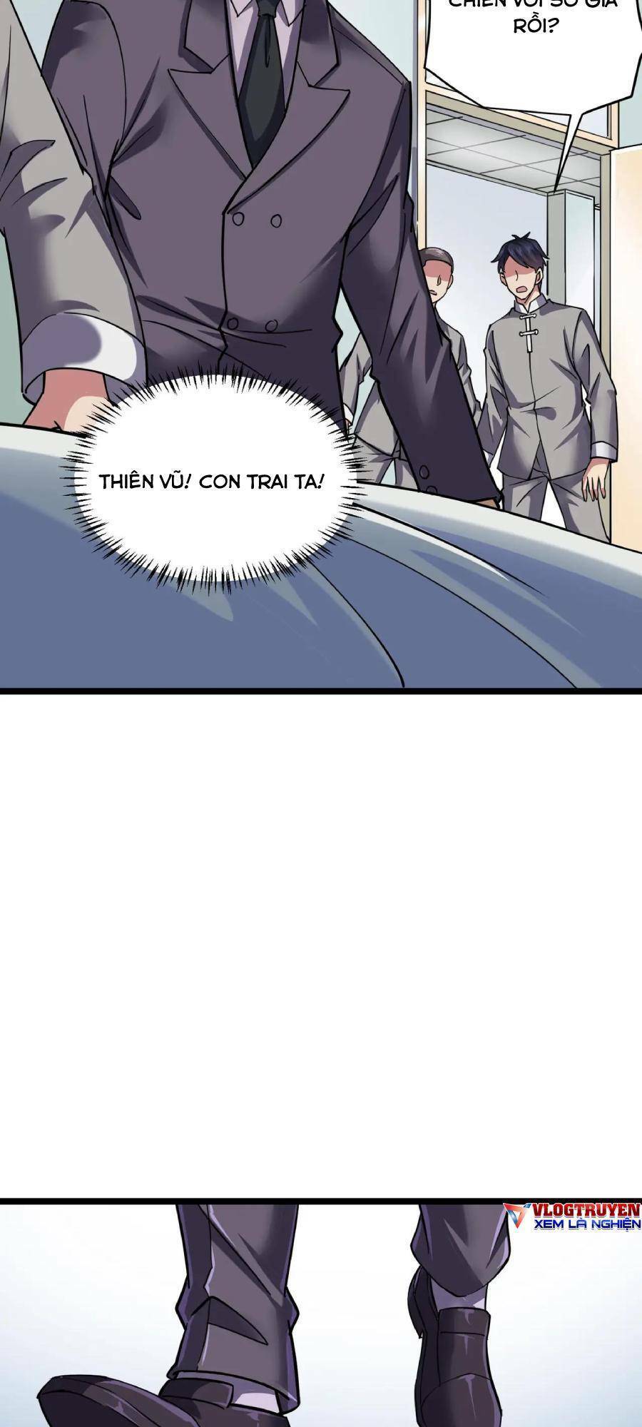 Linh Khí Khôi Phục: Ta Bắt Đầu Có Trảm Thiên Chi Nhãn Chapter 6 - 39