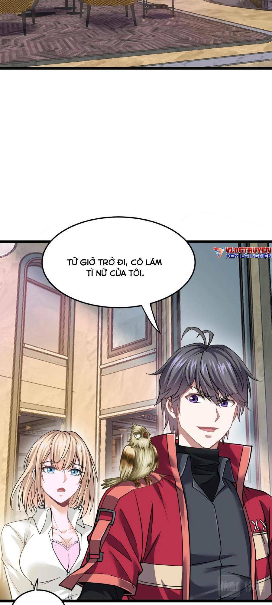 Linh Khí Khôi Phục: Ta Bắt Đầu Có Trảm Thiên Chi Nhãn Chapter 6 - 5
