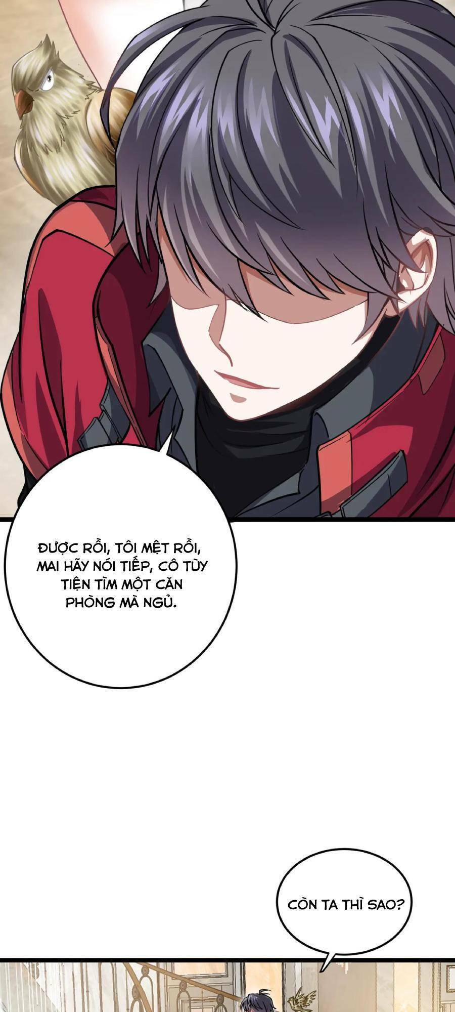 Linh Khí Khôi Phục: Ta Bắt Đầu Có Trảm Thiên Chi Nhãn Chapter 6 - 7