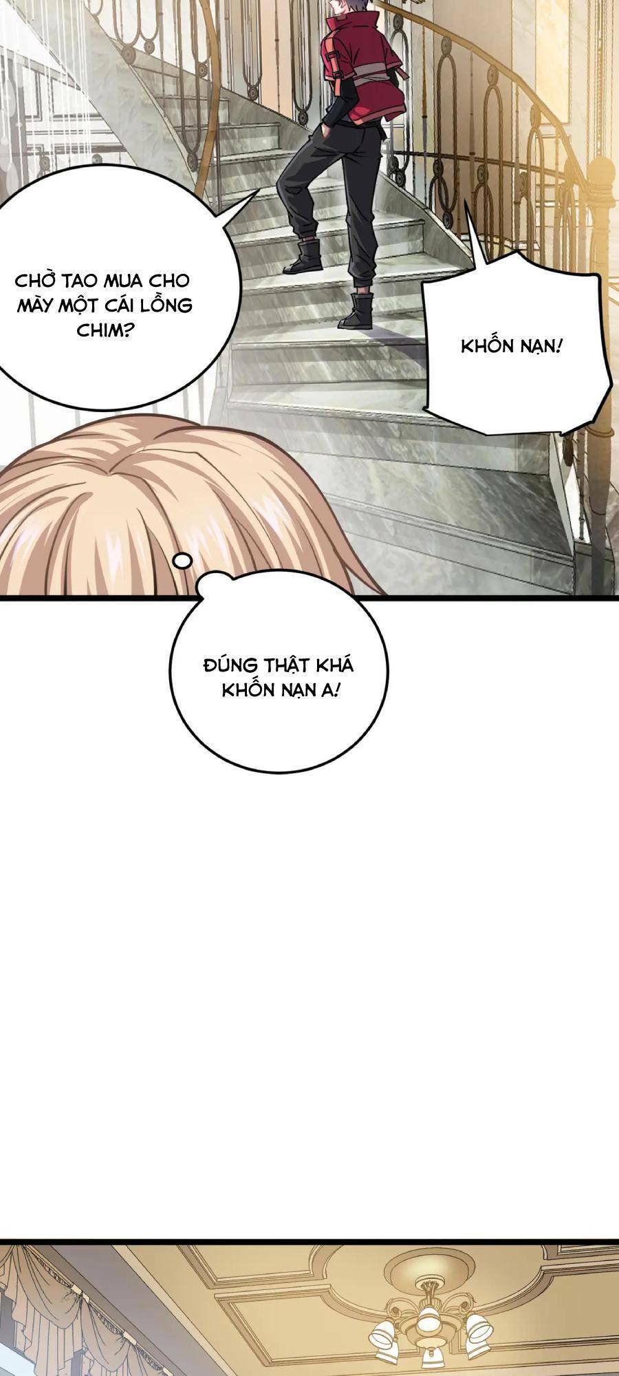 Linh Khí Khôi Phục: Ta Bắt Đầu Có Trảm Thiên Chi Nhãn Chapter 6 - 8