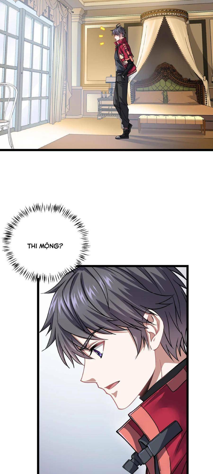 Linh Khí Khôi Phục: Ta Bắt Đầu Có Trảm Thiên Chi Nhãn Chapter 6 - 9