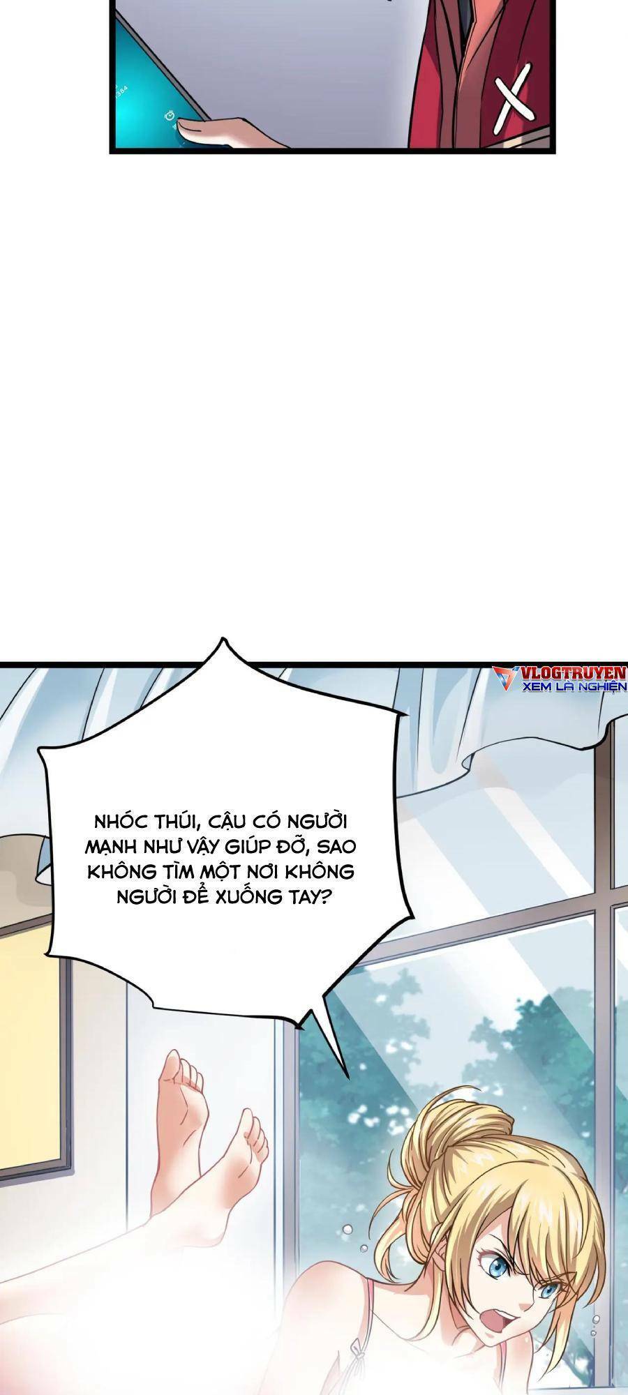 Linh Khí Khôi Phục: Ta Bắt Đầu Có Trảm Thiên Chi Nhãn Chapter 6 - 10