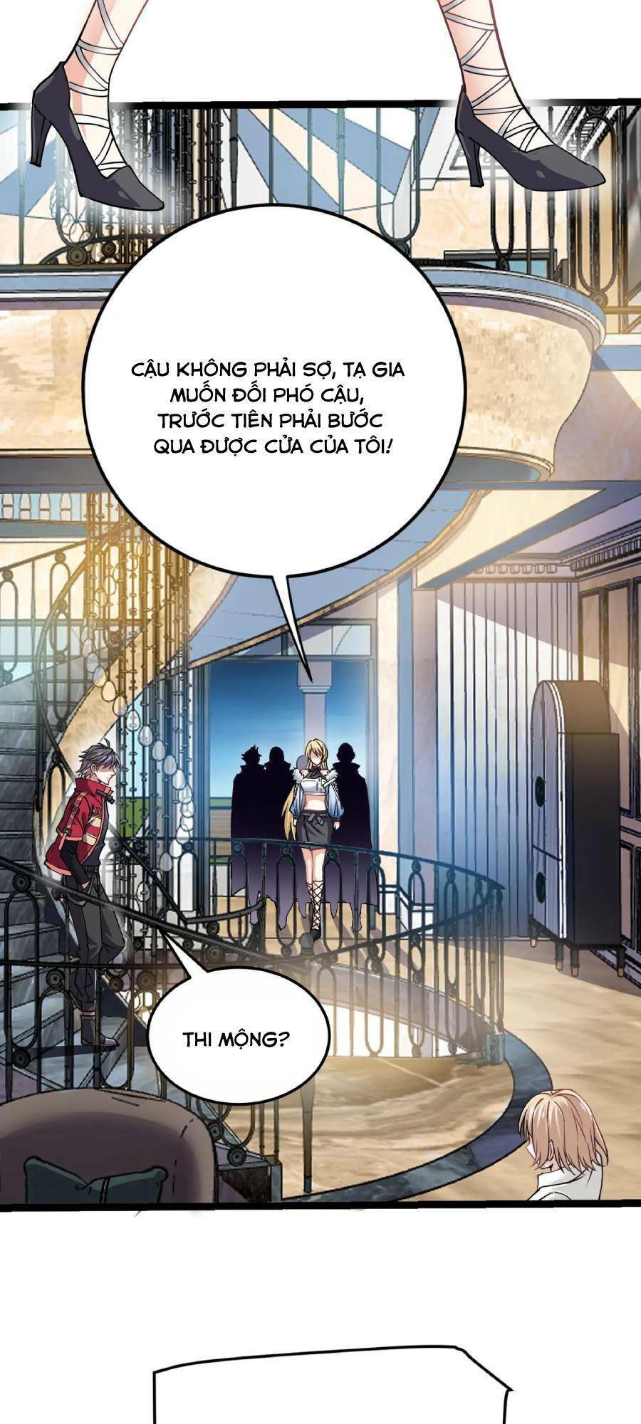 Linh Khí Khôi Phục: Ta Bắt Đầu Có Trảm Thiên Chi Nhãn Chapter 7 - 13