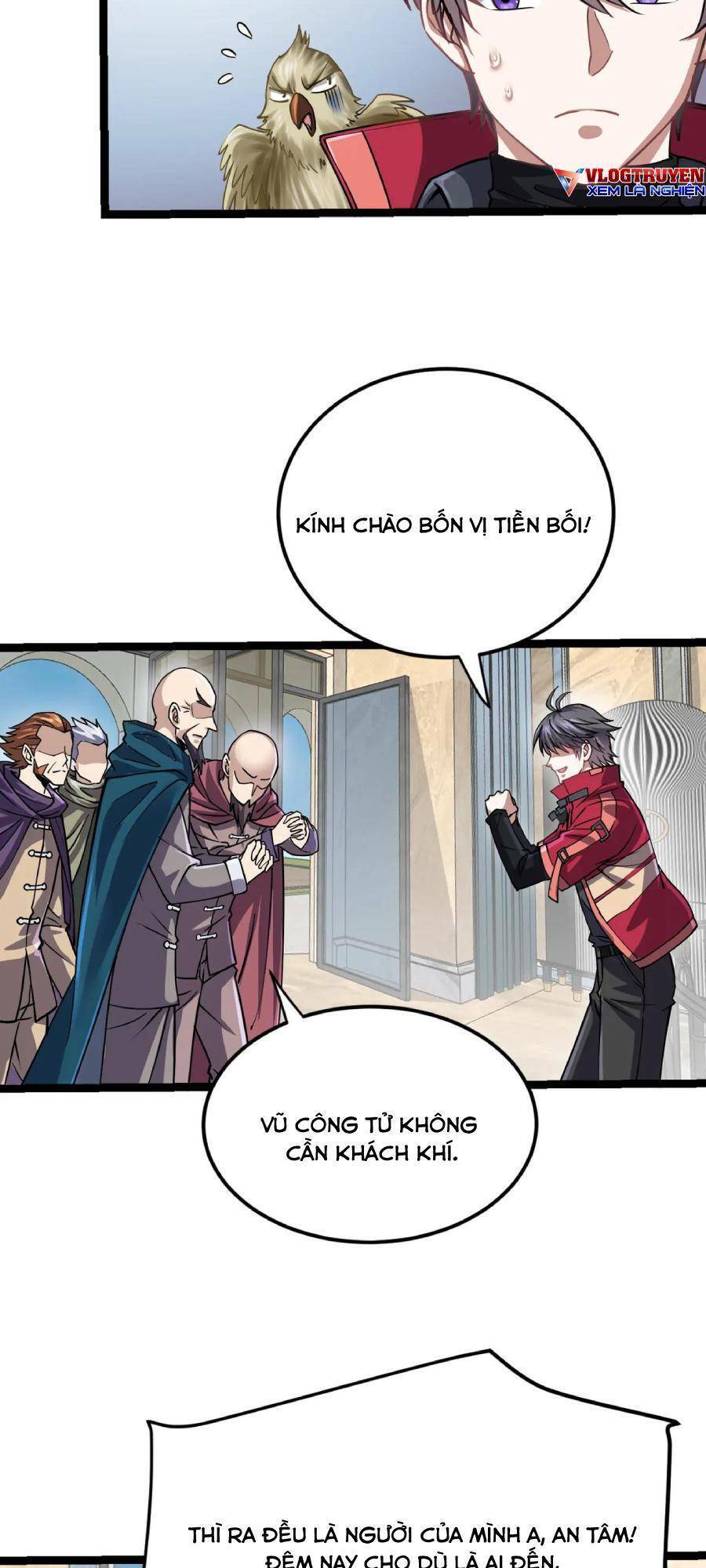 Linh Khí Khôi Phục: Ta Bắt Đầu Có Trảm Thiên Chi Nhãn Chapter 7 - 15