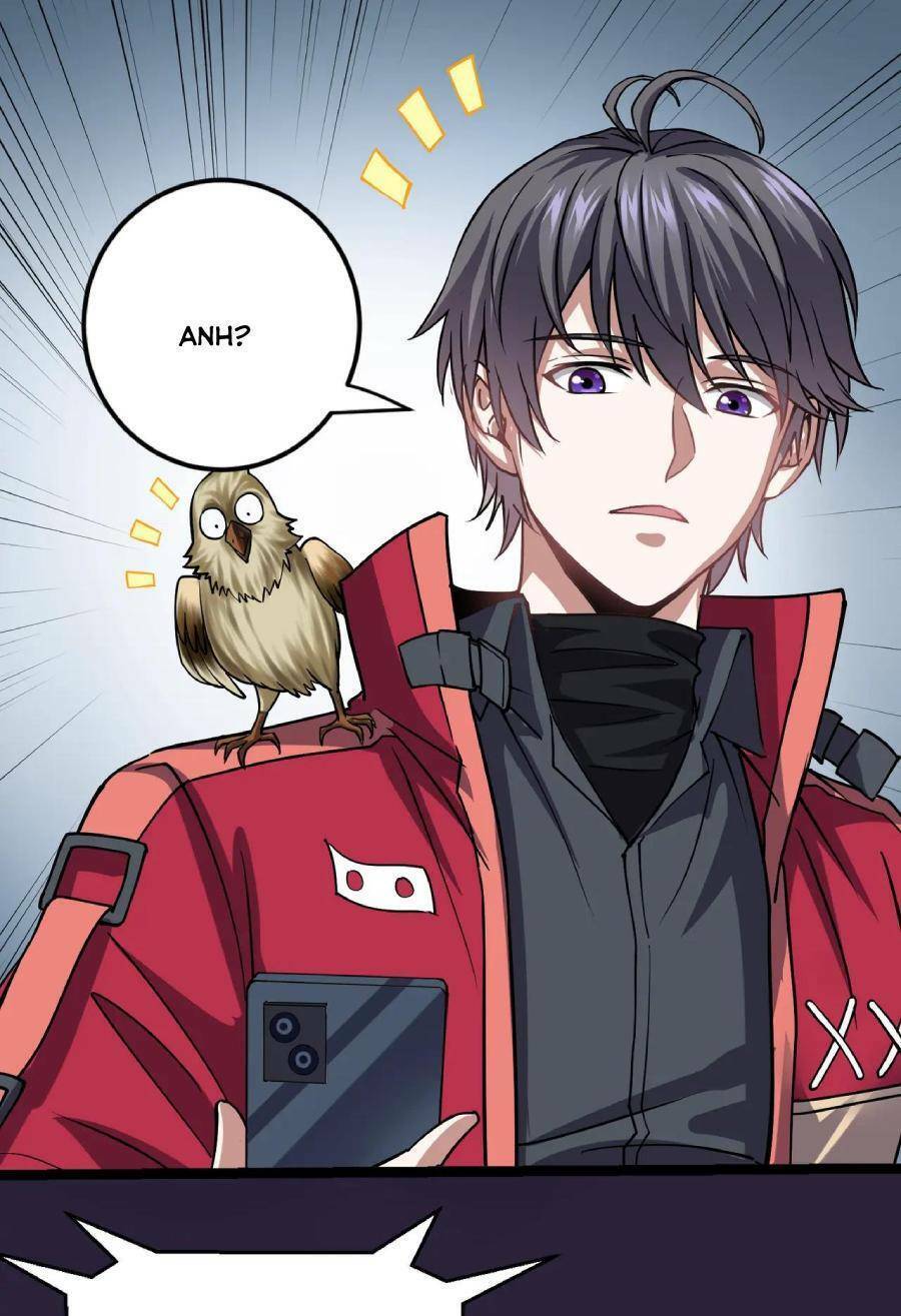 Linh Khí Khôi Phục: Ta Bắt Đầu Có Trảm Thiên Chi Nhãn Chapter 7 - 17