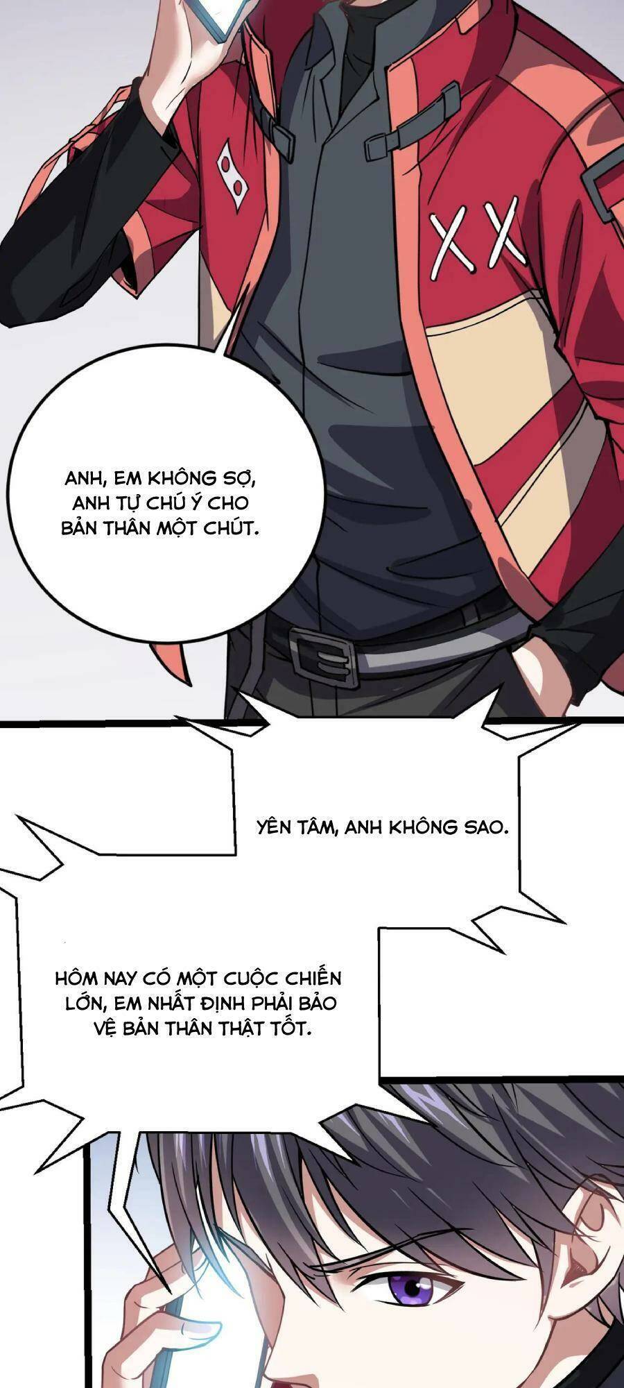 Linh Khí Khôi Phục: Ta Bắt Đầu Có Trảm Thiên Chi Nhãn Chapter 7 - 19