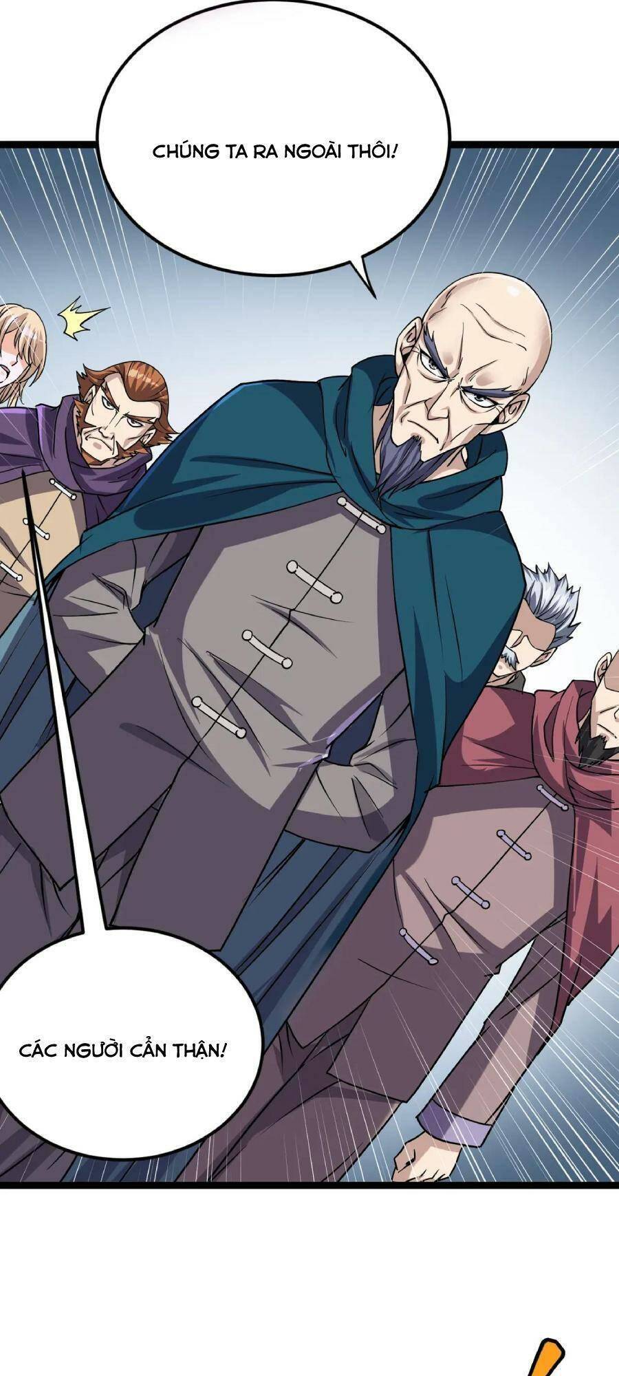 Linh Khí Khôi Phục: Ta Bắt Đầu Có Trảm Thiên Chi Nhãn Chapter 7 - 23