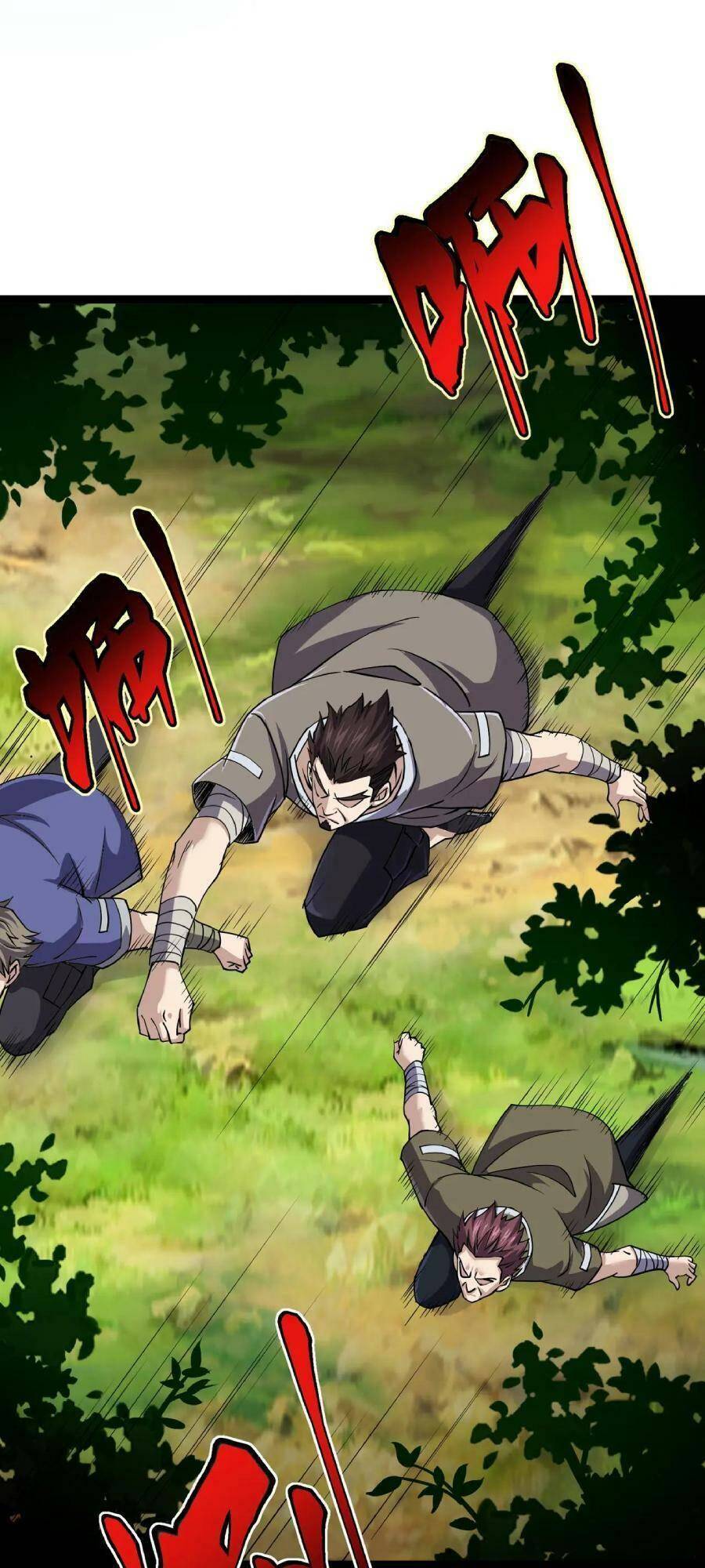 Linh Khí Khôi Phục: Ta Bắt Đầu Có Trảm Thiên Chi Nhãn Chapter 7 - 25