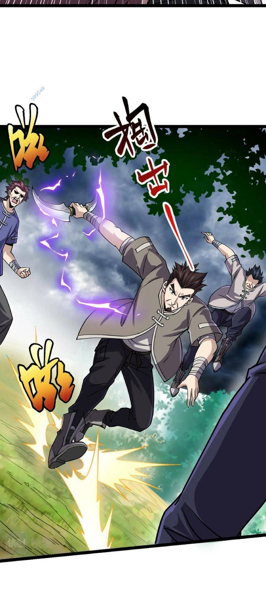 Linh Khí Khôi Phục: Ta Bắt Đầu Có Trảm Thiên Chi Nhãn Chapter 7 - 28