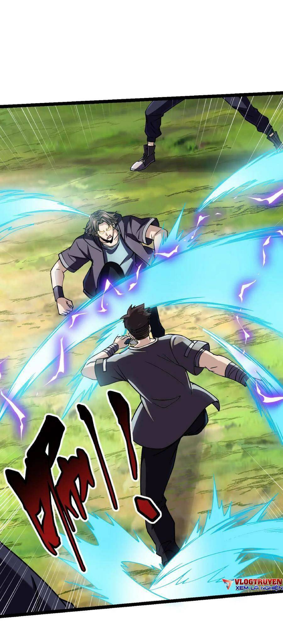 Linh Khí Khôi Phục: Ta Bắt Đầu Có Trảm Thiên Chi Nhãn Chapter 7 - 29