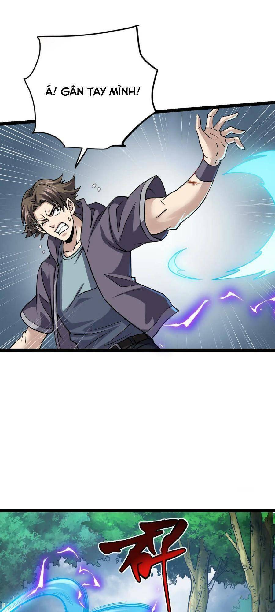 Linh Khí Khôi Phục: Ta Bắt Đầu Có Trảm Thiên Chi Nhãn Chapter 7 - 30