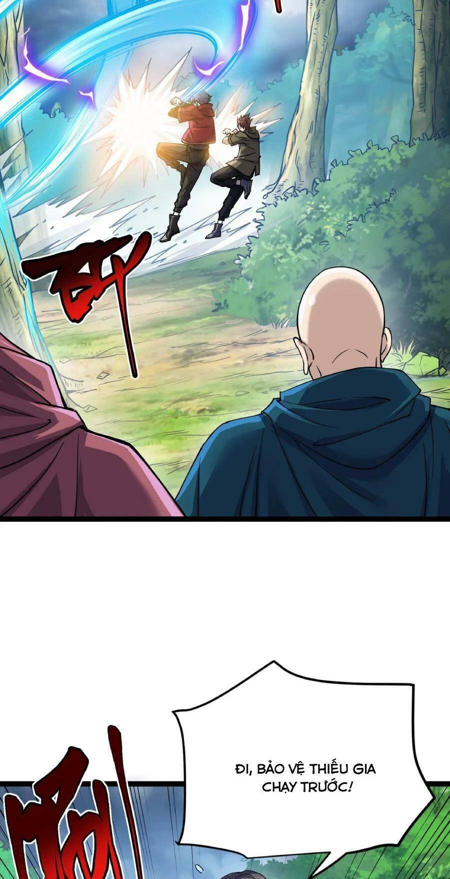 Linh Khí Khôi Phục: Ta Bắt Đầu Có Trảm Thiên Chi Nhãn Chapter 7 - 31