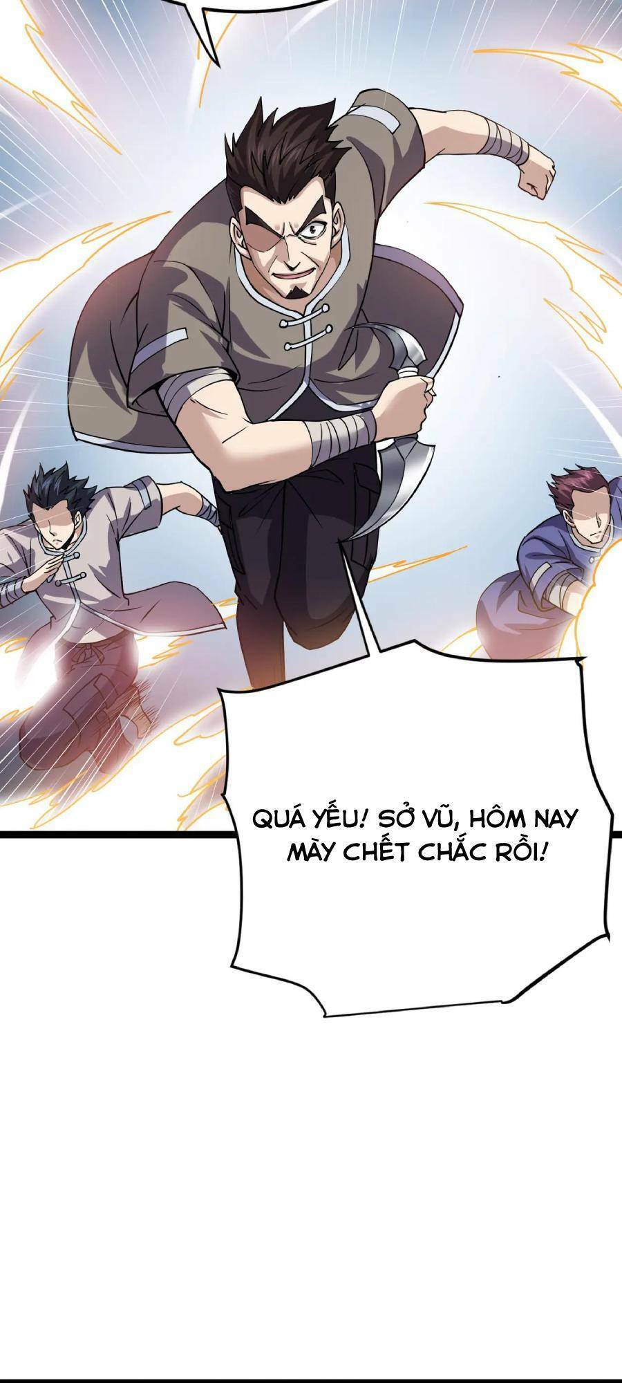 Linh Khí Khôi Phục: Ta Bắt Đầu Có Trảm Thiên Chi Nhãn Chapter 7 - 33