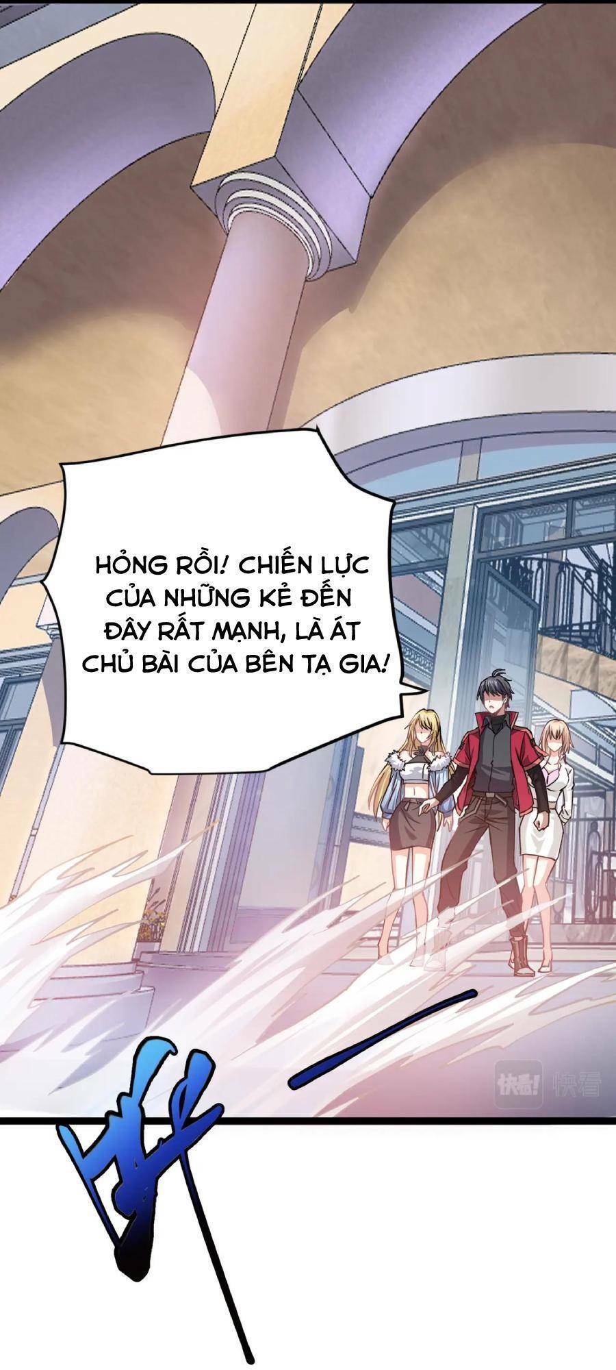 Linh Khí Khôi Phục: Ta Bắt Đầu Có Trảm Thiên Chi Nhãn Chapter 7 - 34