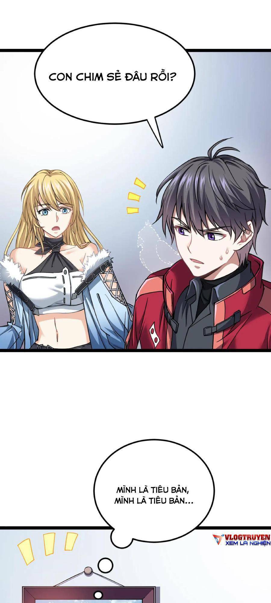 Linh Khí Khôi Phục: Ta Bắt Đầu Có Trảm Thiên Chi Nhãn Chapter 7 - 35