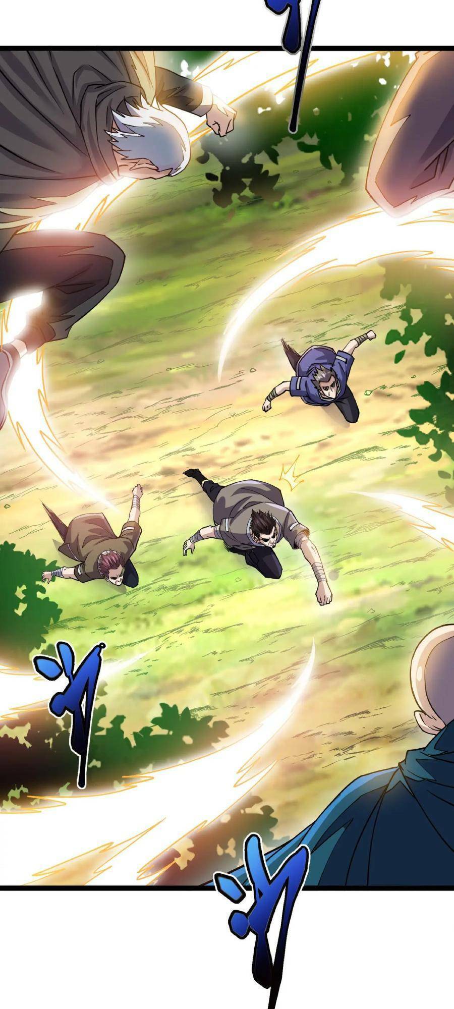 Linh Khí Khôi Phục: Ta Bắt Đầu Có Trảm Thiên Chi Nhãn Chapter 7 - 37