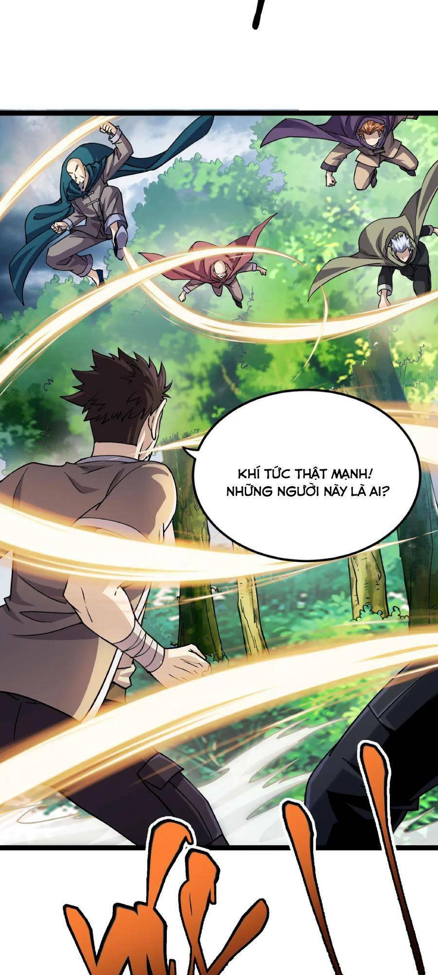 Linh Khí Khôi Phục: Ta Bắt Đầu Có Trảm Thiên Chi Nhãn Chapter 7 - 38