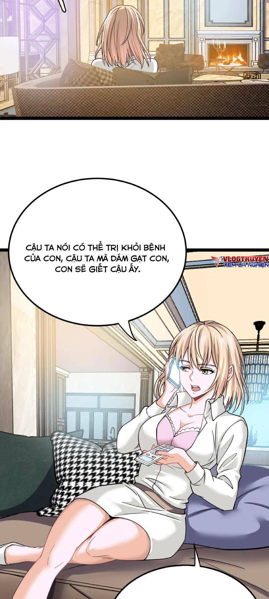 Linh Khí Khôi Phục: Ta Bắt Đầu Có Trảm Thiên Chi Nhãn Chapter 7 - 5