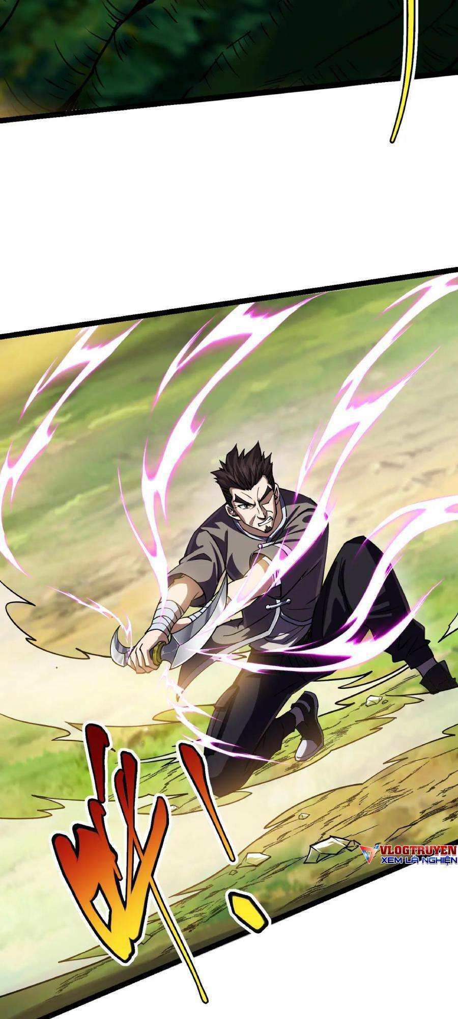 Linh Khí Khôi Phục: Ta Bắt Đầu Có Trảm Thiên Chi Nhãn Chapter 7 - 45