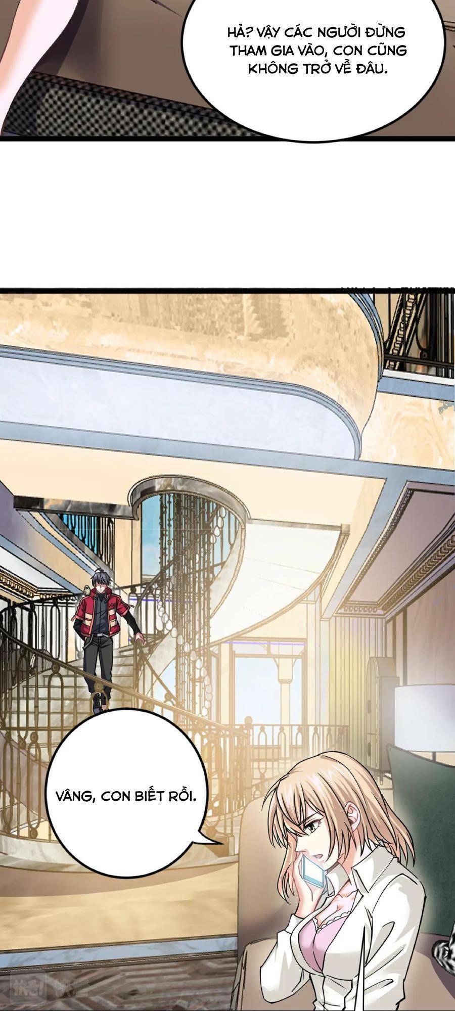 Linh Khí Khôi Phục: Ta Bắt Đầu Có Trảm Thiên Chi Nhãn Chapter 7 - 6