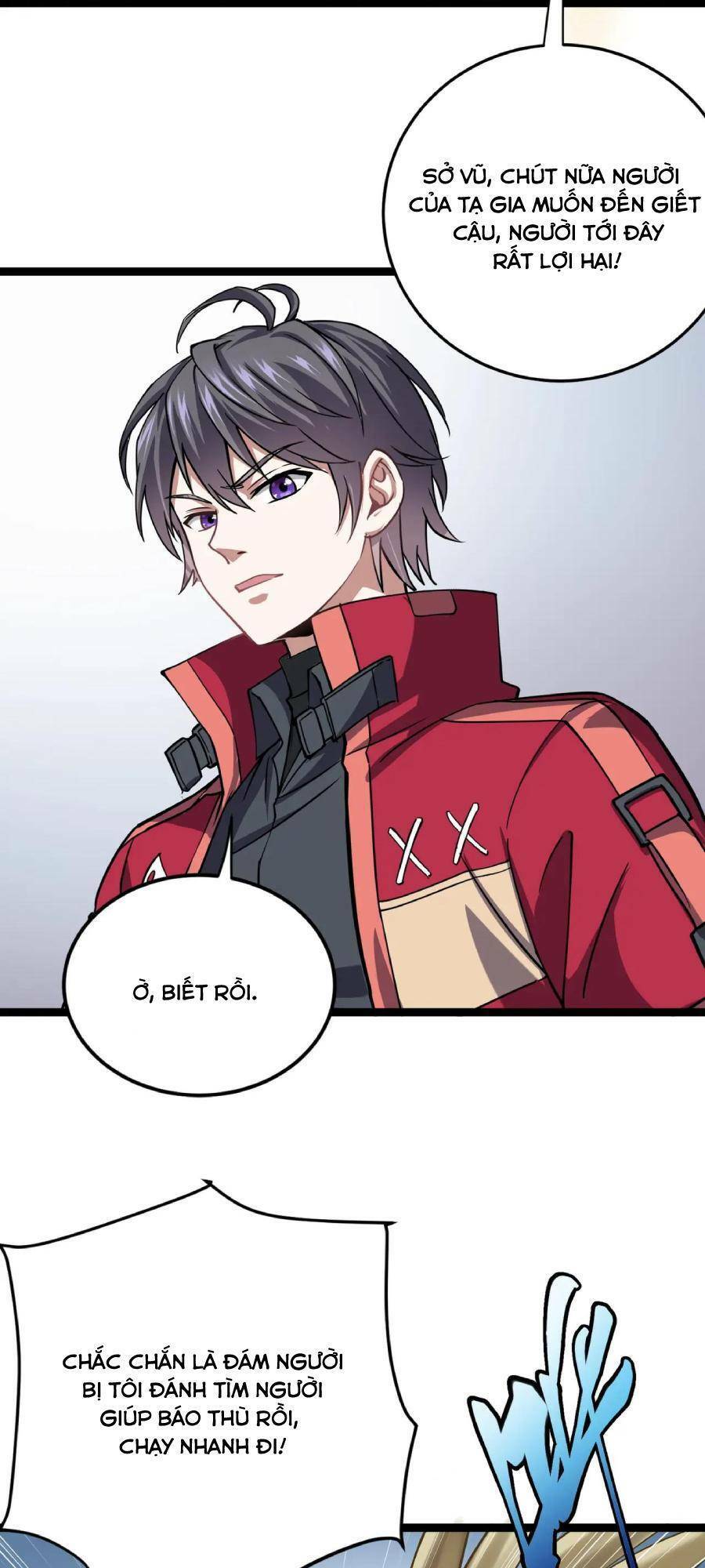 Linh Khí Khôi Phục: Ta Bắt Đầu Có Trảm Thiên Chi Nhãn Chapter 7 - 7