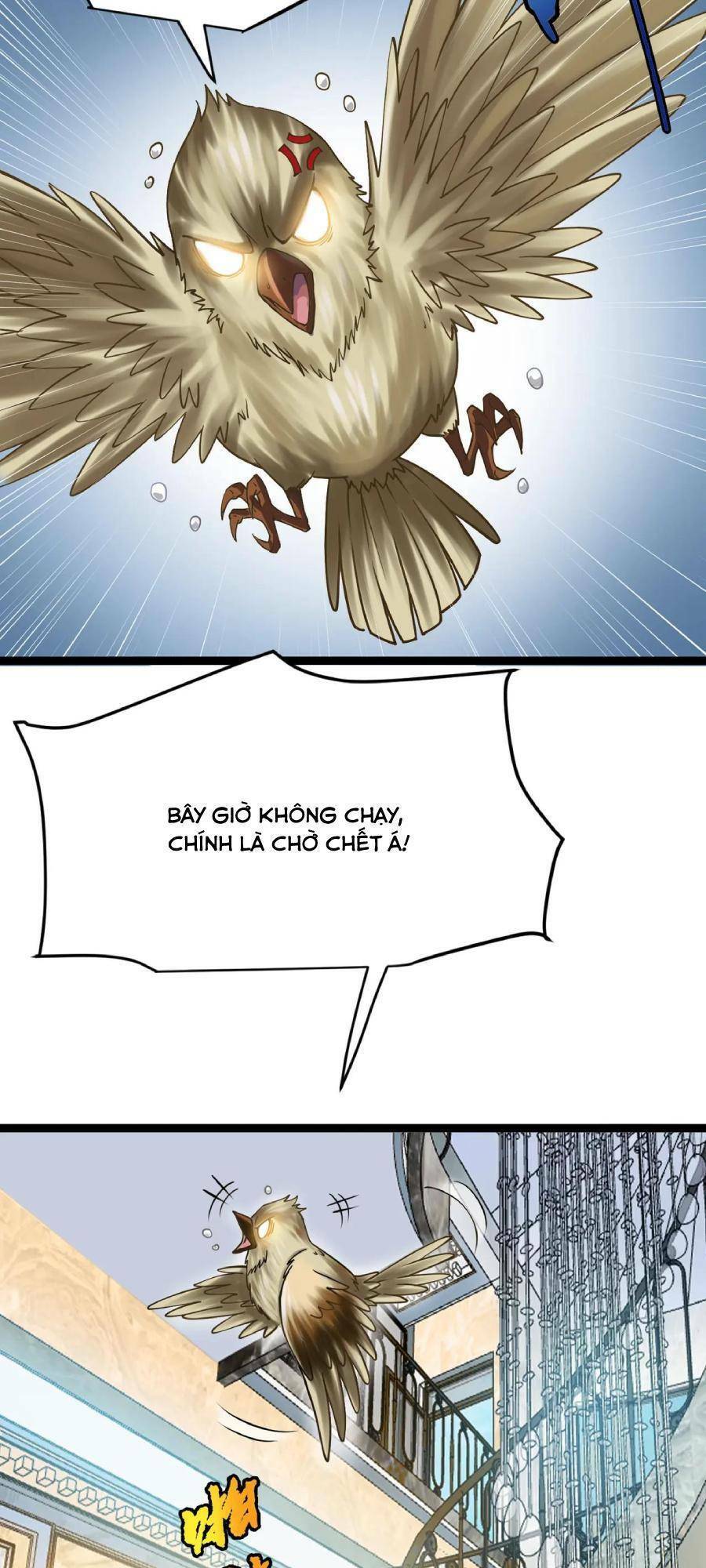 Linh Khí Khôi Phục: Ta Bắt Đầu Có Trảm Thiên Chi Nhãn Chapter 7 - 8