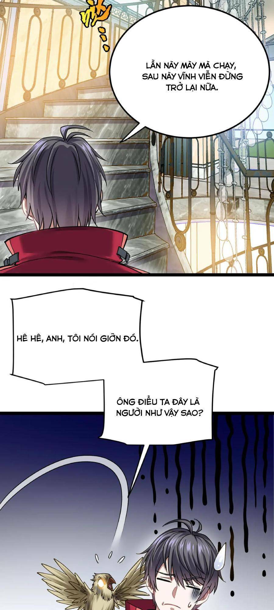 Linh Khí Khôi Phục: Ta Bắt Đầu Có Trảm Thiên Chi Nhãn Chapter 7 - 9