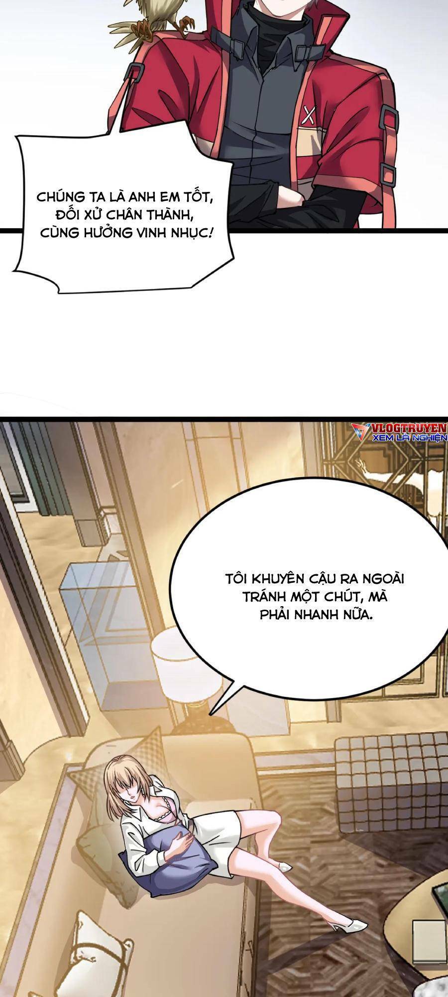 Linh Khí Khôi Phục: Ta Bắt Đầu Có Trảm Thiên Chi Nhãn Chapter 7 - 10