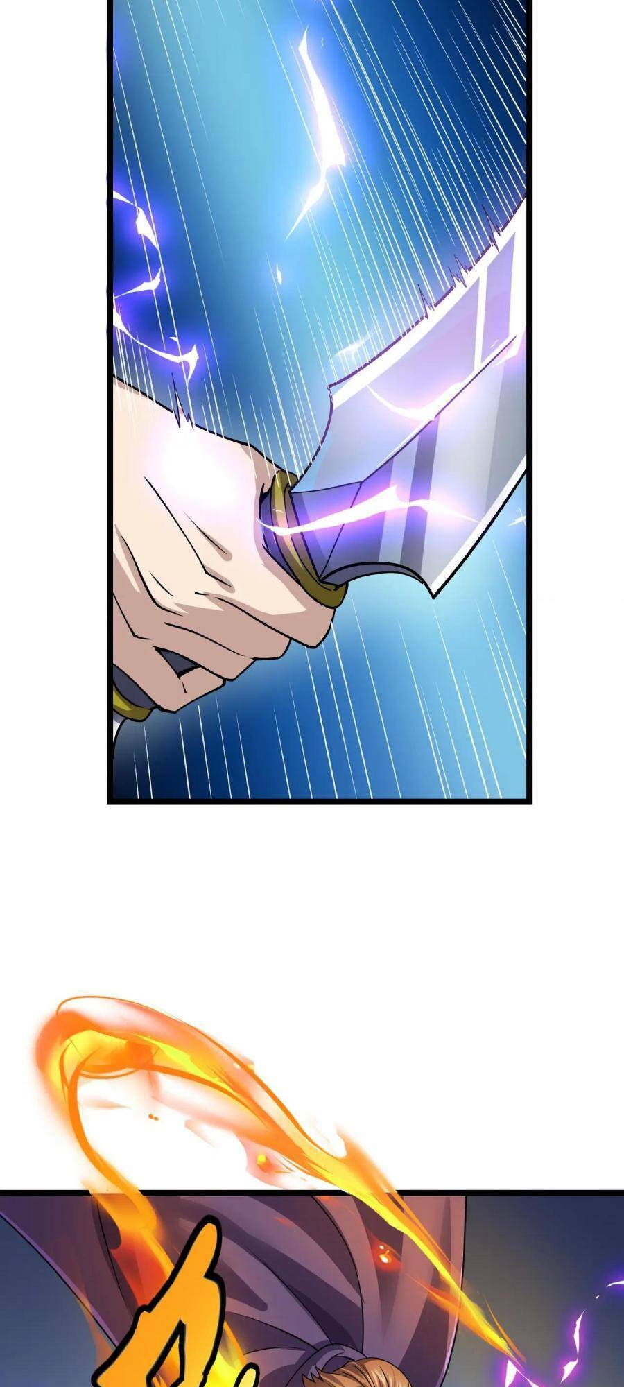 Linh Khí Khôi Phục: Ta Bắt Đầu Có Trảm Thiên Chi Nhãn Chapter 8 - 11