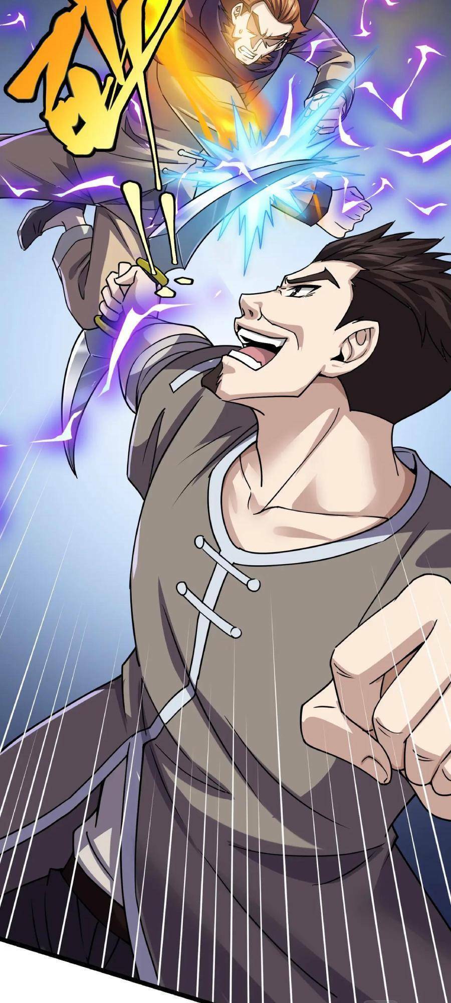 Linh Khí Khôi Phục: Ta Bắt Đầu Có Trảm Thiên Chi Nhãn Chapter 8 - 12