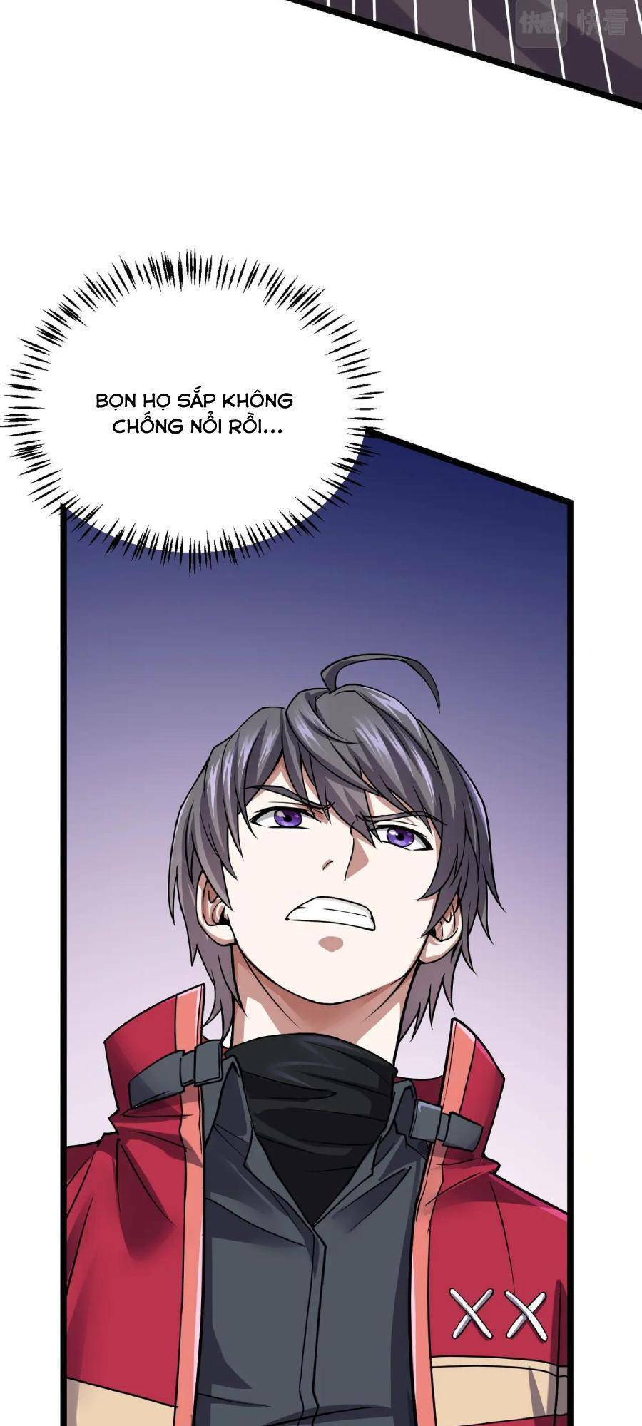 Linh Khí Khôi Phục: Ta Bắt Đầu Có Trảm Thiên Chi Nhãn Chapter 8 - 13