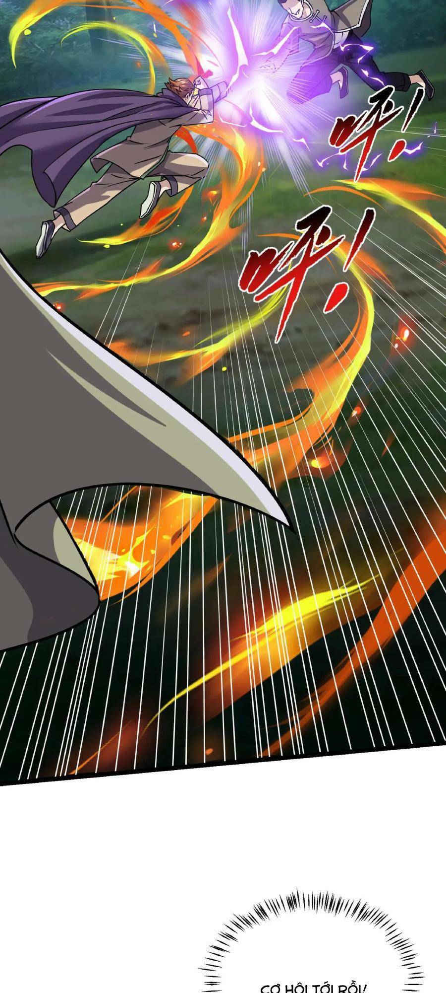 Linh Khí Khôi Phục: Ta Bắt Đầu Có Trảm Thiên Chi Nhãn Chapter 8 - 15