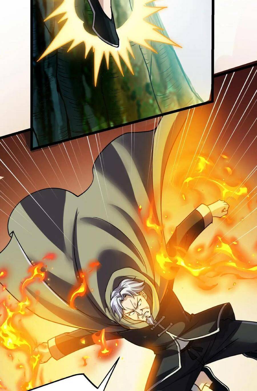 Linh Khí Khôi Phục: Ta Bắt Đầu Có Trảm Thiên Chi Nhãn Chapter 8 - 18