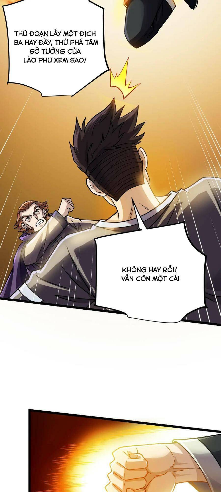 Linh Khí Khôi Phục: Ta Bắt Đầu Có Trảm Thiên Chi Nhãn Chapter 8 - 19