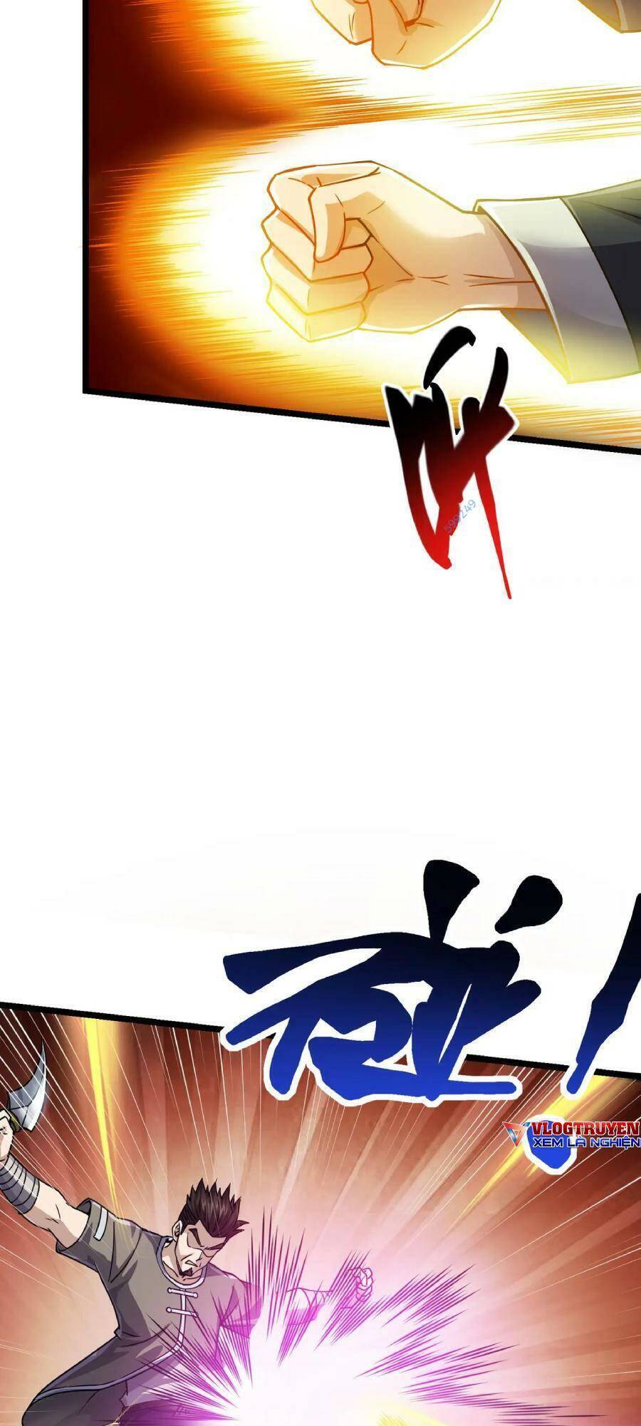 Linh Khí Khôi Phục: Ta Bắt Đầu Có Trảm Thiên Chi Nhãn Chapter 8 - 20