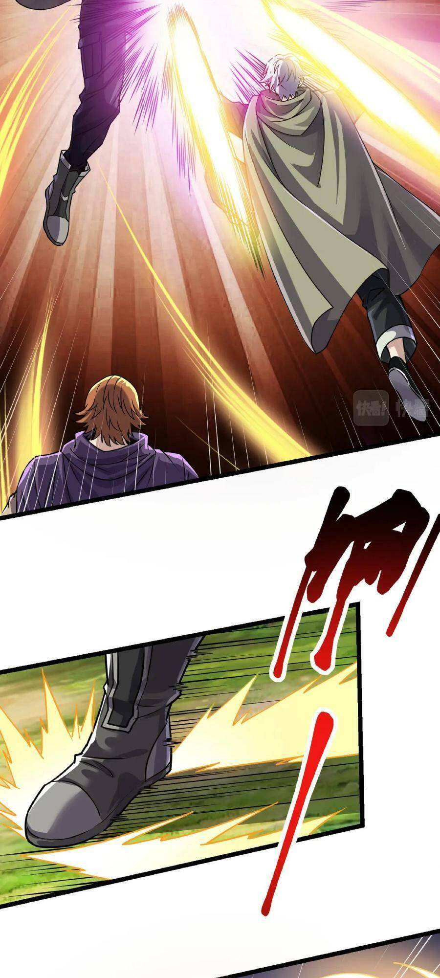 Linh Khí Khôi Phục: Ta Bắt Đầu Có Trảm Thiên Chi Nhãn Chapter 8 - 21