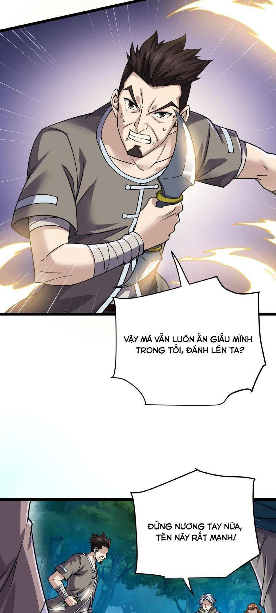 Linh Khí Khôi Phục: Ta Bắt Đầu Có Trảm Thiên Chi Nhãn Chapter 8 - 22