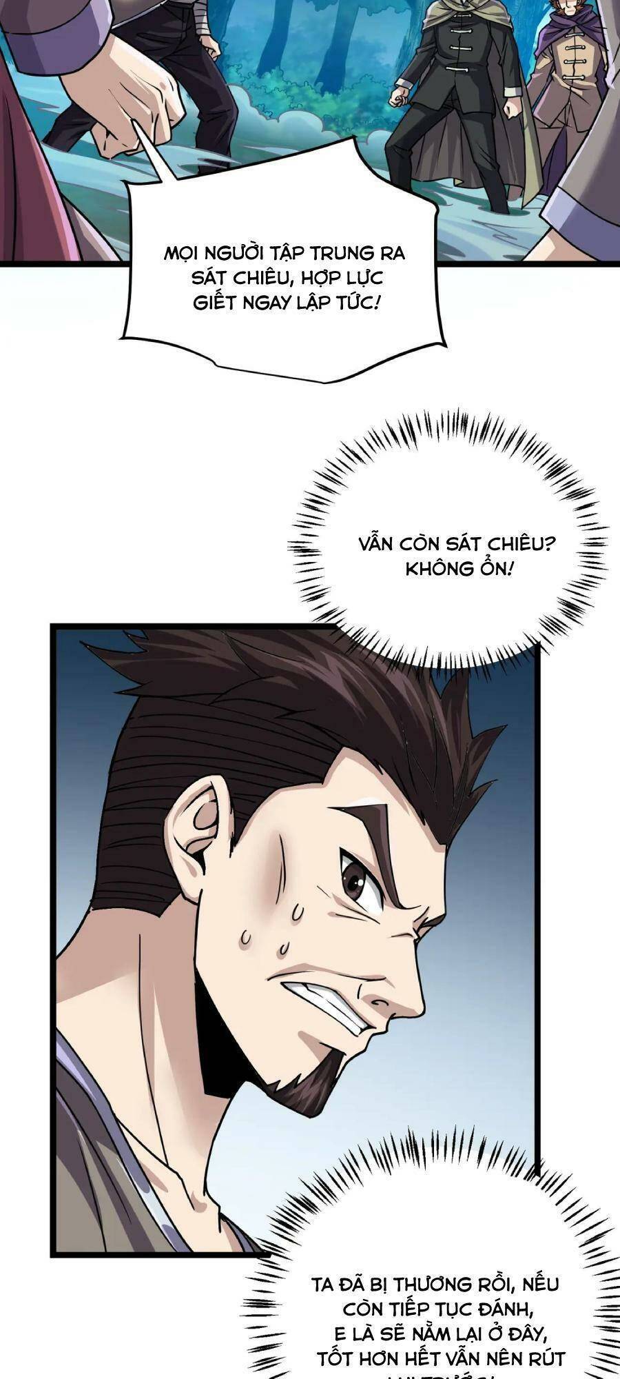 Linh Khí Khôi Phục: Ta Bắt Đầu Có Trảm Thiên Chi Nhãn Chapter 8 - 23