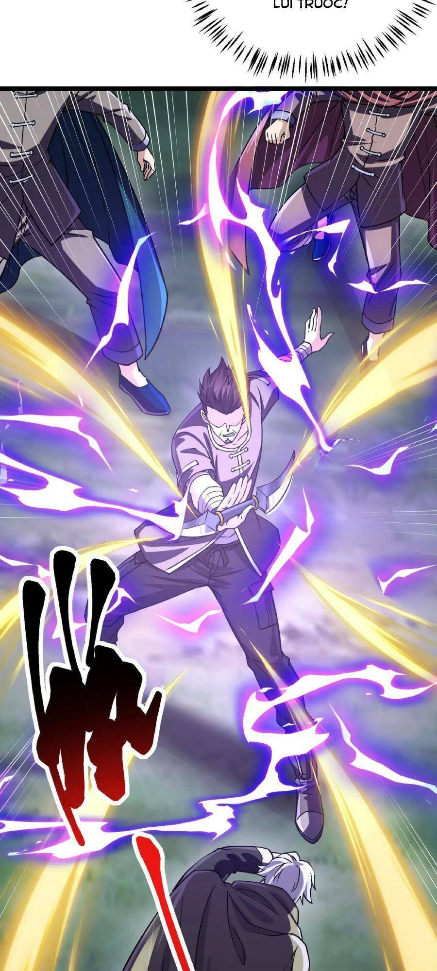 Linh Khí Khôi Phục: Ta Bắt Đầu Có Trảm Thiên Chi Nhãn Chapter 8 - 24