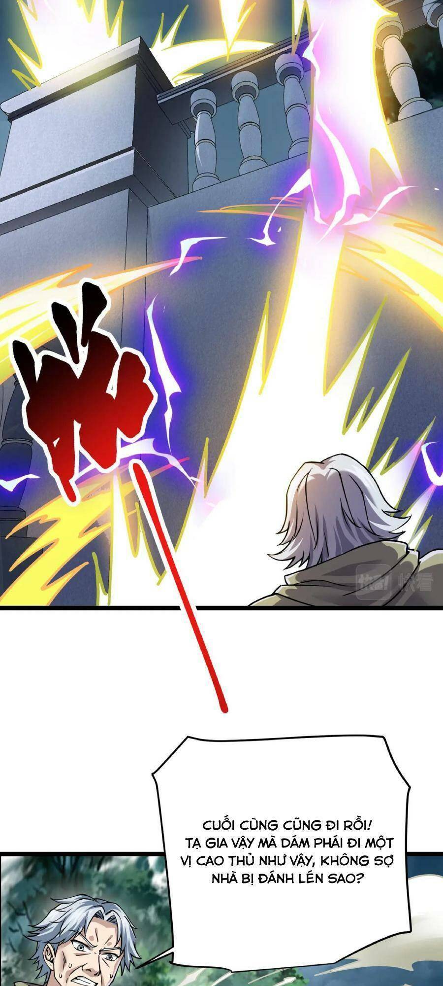 Linh Khí Khôi Phục: Ta Bắt Đầu Có Trảm Thiên Chi Nhãn Chapter 8 - 26