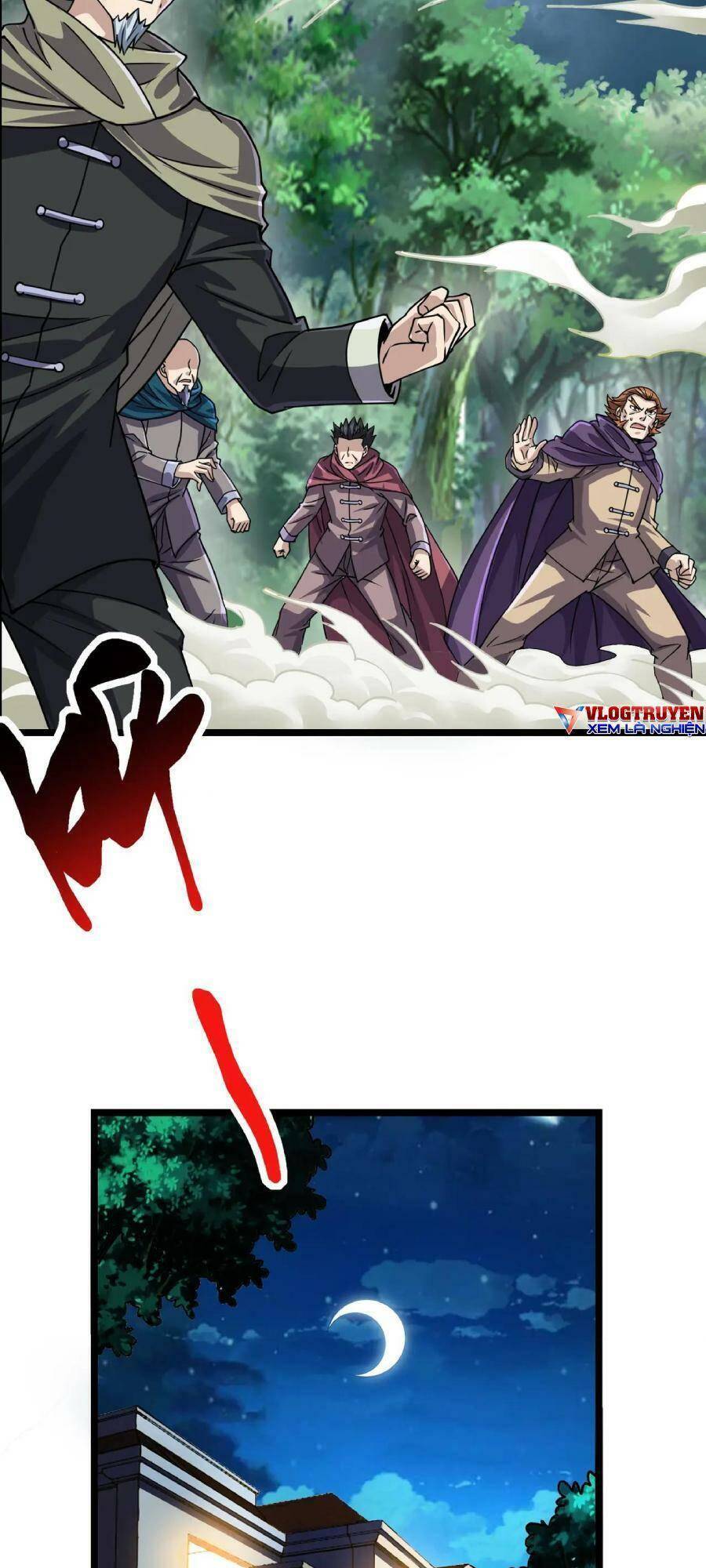 Linh Khí Khôi Phục: Ta Bắt Đầu Có Trảm Thiên Chi Nhãn Chapter 8 - 27