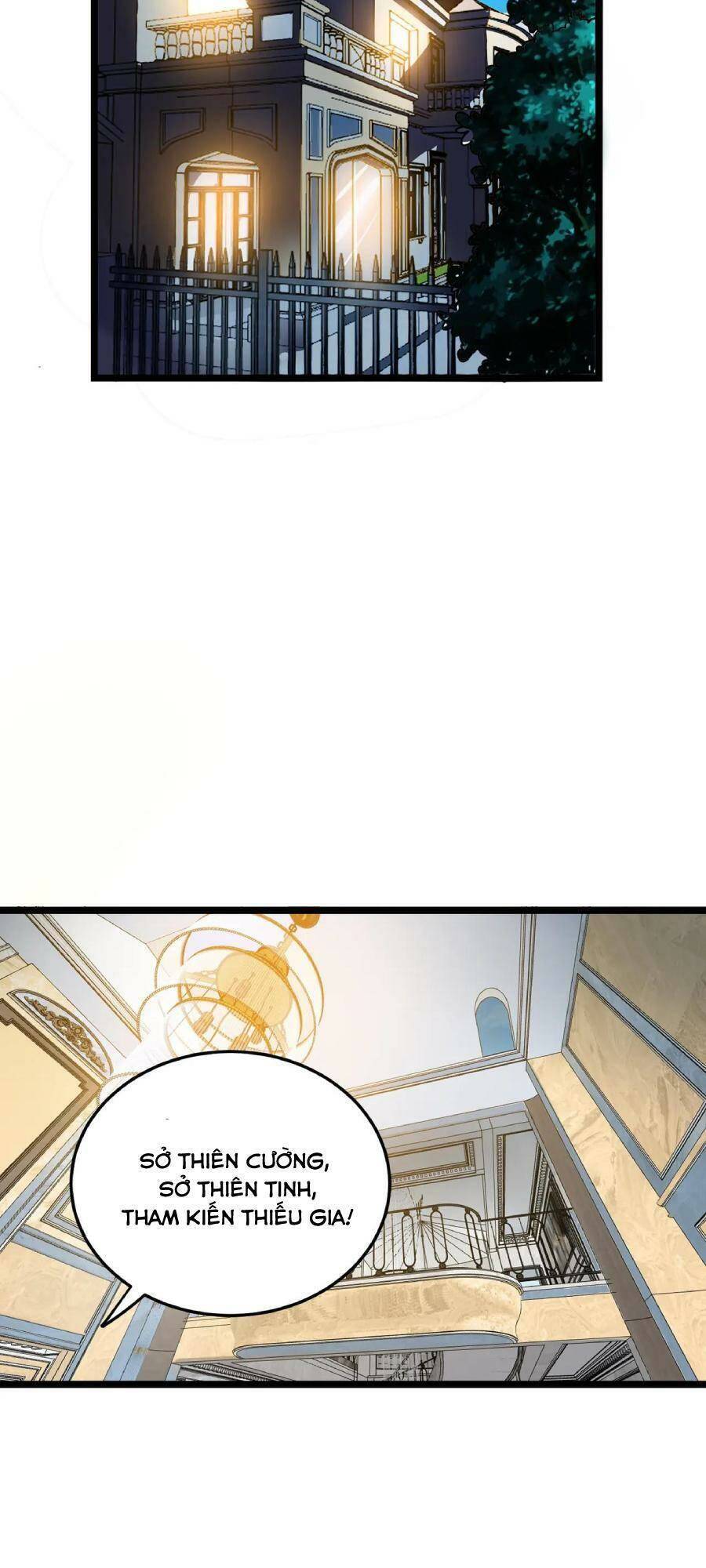 Linh Khí Khôi Phục: Ta Bắt Đầu Có Trảm Thiên Chi Nhãn Chapter 8 - 28