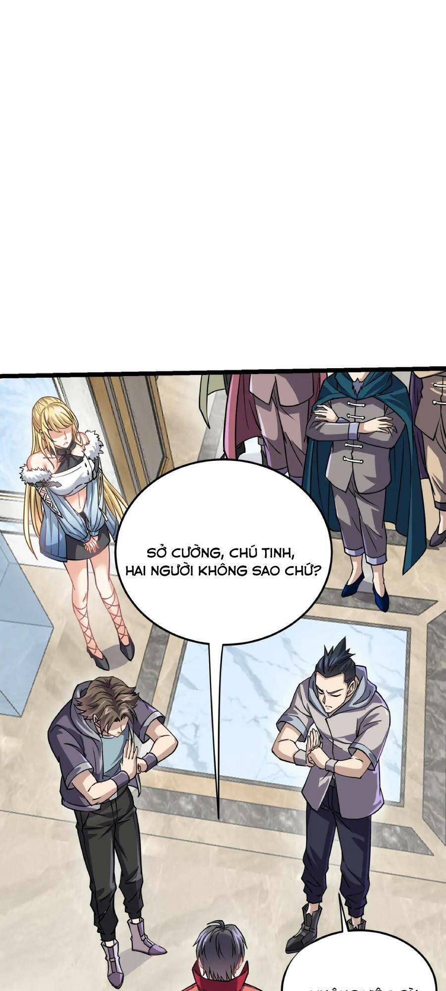 Linh Khí Khôi Phục: Ta Bắt Đầu Có Trảm Thiên Chi Nhãn Chapter 8 - 29