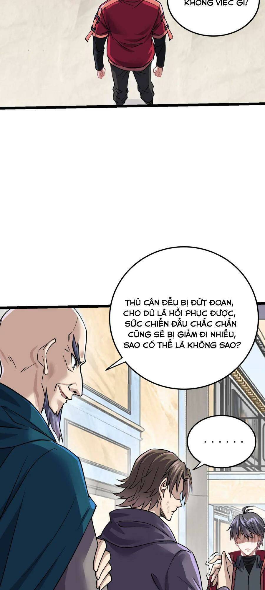 Linh Khí Khôi Phục: Ta Bắt Đầu Có Trảm Thiên Chi Nhãn Chapter 8 - 30